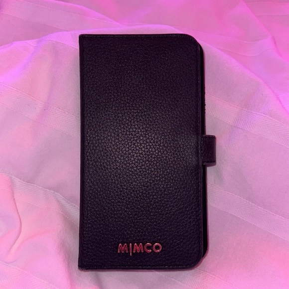 Mimco Cell Phones & Accessories Mimco Phone Case Poshmark